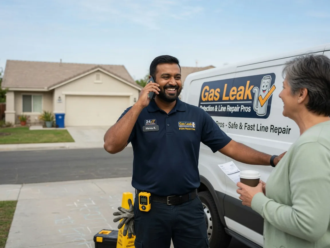 Gas Line Repair Randolph, UT FAQs